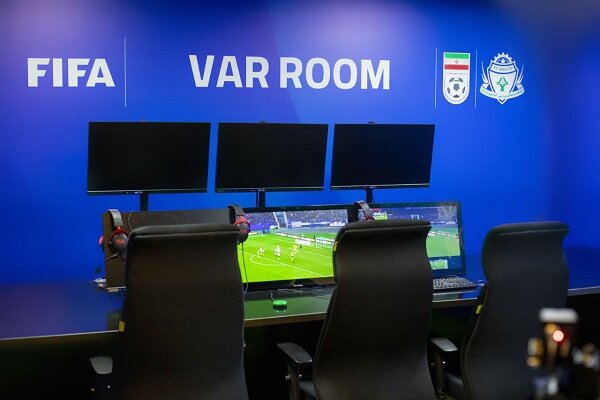 تراکتور,پرسپولیس,var,لیگ برتر فوتبال ایران,ورزشگاه یادگار امام تبریز,