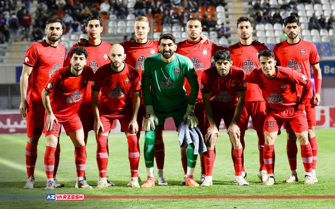 تراکتور ,پرسپولیس ,لیگ برتر فوتبال ایران ,