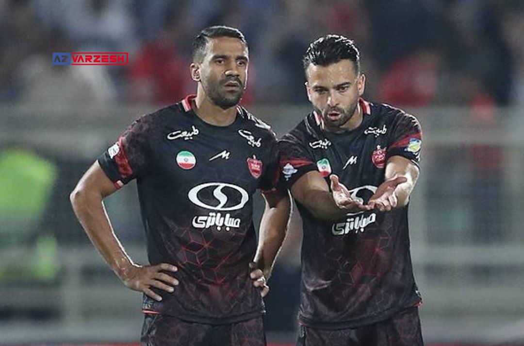 تراکتور ,پرسپولیس ,