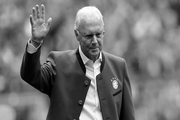 فوتبال,آلمان,فوتبال آلمان,Franz Beckenbauer,فرانتس بکن باوئر,