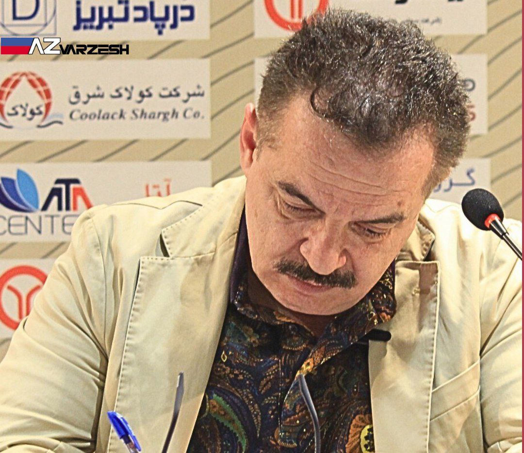 نامه مهم زنوزی؛ ۷ دستور قهرمانی تراکتور,محمدرضا زنوزی,